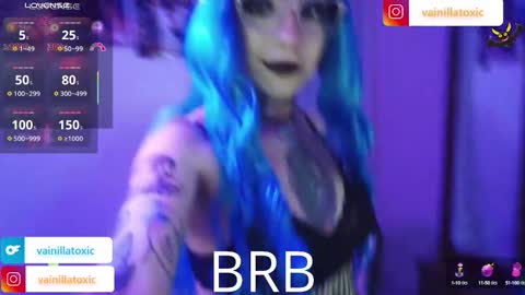 Snapshot of vainilla_l chatting on 24, 2, 2026 Vainilla Independent model online show from 24, 2, 2026