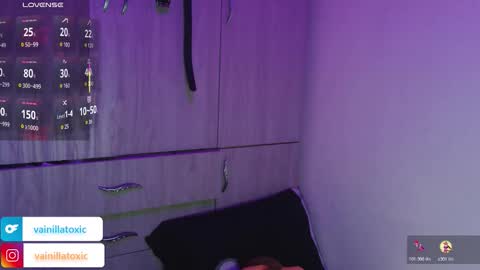 Snapshot of vainilla_l chatting on 28, 2, 2026 Vainilla Independent model online show from 28, 2, 2026