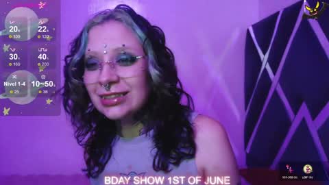 Snapshot of vainilla_l chatting on 20, 5, 2026 Vainilla Independent model online show from 20, 5, 2026