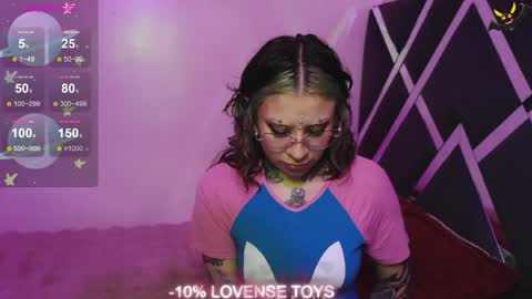 Snapshot of vainilla_l chatting on 4, 6, 2026 Vainilla Independent model online show from 4, 6, 2026