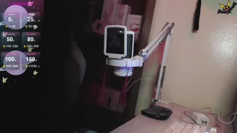 Snapshot of vainilla_l chatting on 23, 7, 2026 Vainilla Independent model online show from 23, 7, 2026