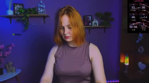 vaiolet_lovely online show from 21, 5, 2026