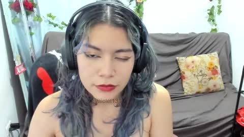 Vaiolet1314 online show from 22, 2, 2026