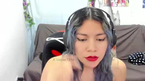 Vaiolet1314 online show from 4, 3, 2026