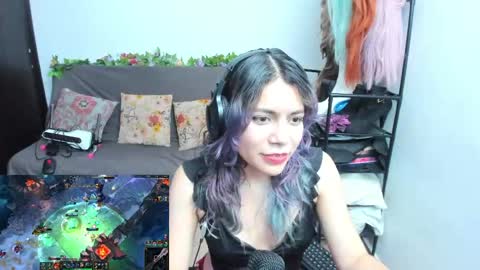 Vaiolet1314 online show from 11, 4, 2026