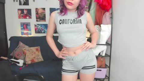 Snapshot of vaioletuwu chatting on 29, 4, 2026 Vaiolet1314 online show from 29, 4, 2026