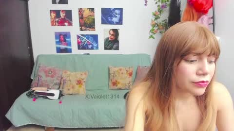 Snapshot of vaioletuwu chatting on 2, 6, 2026 Vaiolet1314 online show from 2, 6, 2026