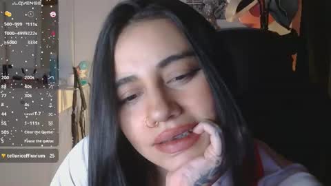 Snapshot of val_bardot1 chatting on 14, 6, 2026 first of all... who are u online show from 14, 6, 2026