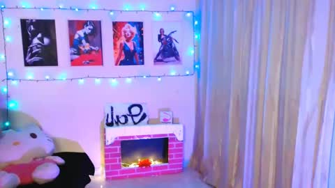 Hi I am Valcooky online show from 28, 2, 2025