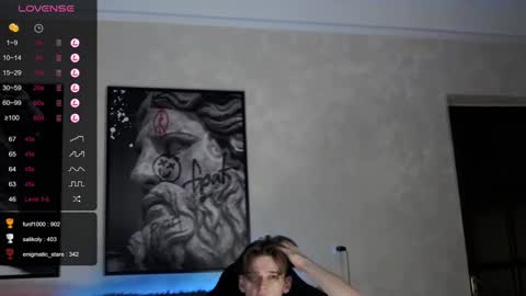 valdi_light online show from 8, 12, 2024