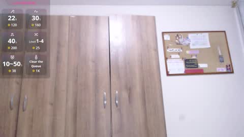 Valeria online show from 22, 9, 2025