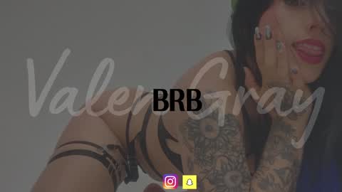 Valen online show from 15, 1, 2025