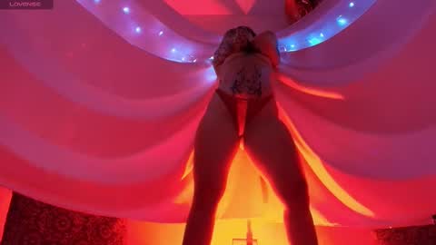 Valen online show from 15, 2, 2025