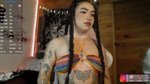 valentina online show from 6, 2, 2025