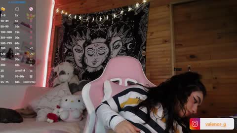 valentina online show from 8, 2, 2025