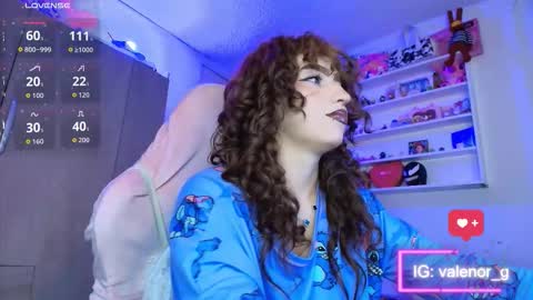 valentina online show from 25, 3, 2026