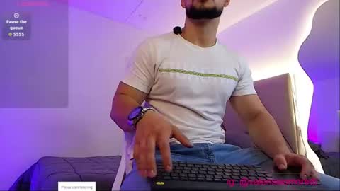 valenssio_moretti online show from 8, 8, 2026