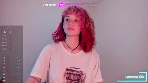 Valentina online show from 24, 11, 2025