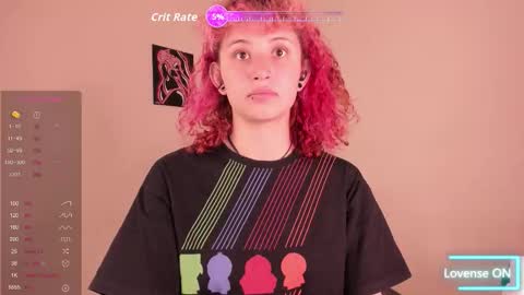 Valentina online show from 26, 11, 2025