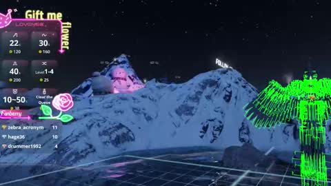 Valentia online show from 27, 11, 2025