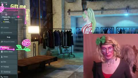 Valentia online show from 14, 12, 2025