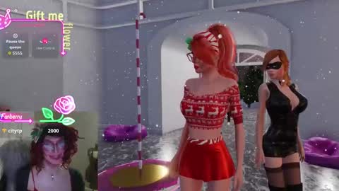 Valentia online show from 21, 12, 2025