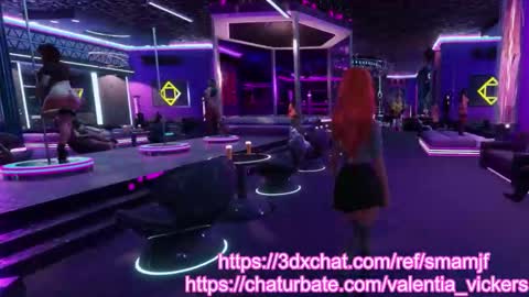 Valentia online show from 2, 3, 2026