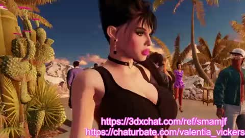 Snapshot of valentia_vickers chatting on 18, 7, 2026 Valentia online show from 18, 7, 2026