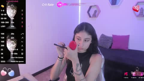 Snapshot of valentiina_love chatting on 28, 1, 2025 VALENTINA online show from 28, 1, 2025
