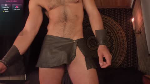 valentin_hoffman online show from 31, 1, 2025