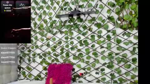 Valentina online show from 10, 11, 2025