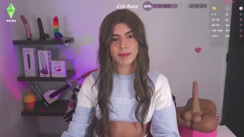 Valentina Ceretti online show from 29, 9, 2025