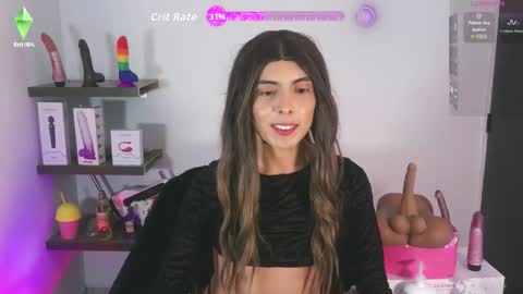 Valentina Ceretti online show from 6, 3, 2026