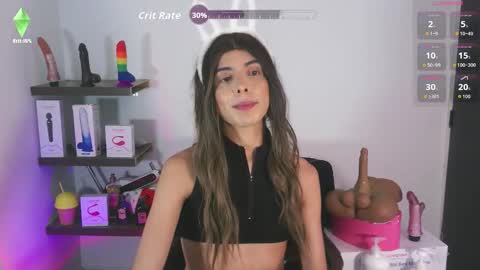 Valentina Ceretti online show from 19, 3, 2026