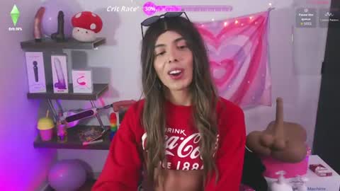 Snapshot of valentina_cerettis chatting on 15, 7, 2026 Valentina Ceretti online show from 15, 7, 2026