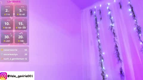 Snapshot of valentina_gaviria_ chatting on 27, 12, 2024 VALENTINA GAVIRIA online show from 27, 12, 2024