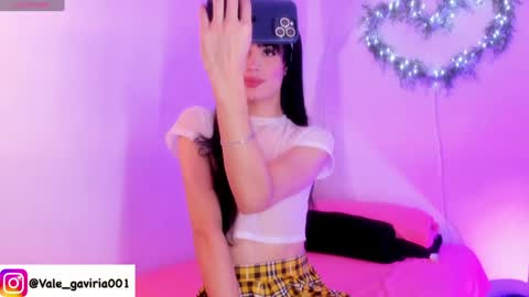 Snapshot of valentina_gaviria_ chatting on 14, 1, 2025 VALENTINA GAVIRIA online show from 14, 1, 2025