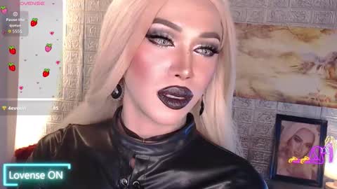 Amanda online show from 20, 11, 2025