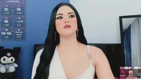 Snapshot of valentina_princess_ chatting on 17, 10, 2025 valentina_princess_ online show from 17, 10, 2025