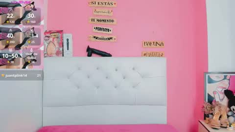 Snapshot of valentina_princess_ chatting on 23, 4, 2026 valentina_princess_ online show from 23, 4, 2026