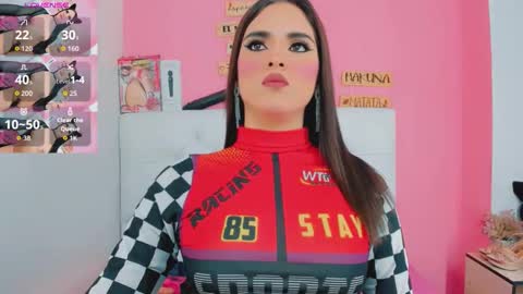 Snapshot of valentina_princess_ chatting on 19, 5, 2026 valentina_princess_ online show from 19, 5, 2026