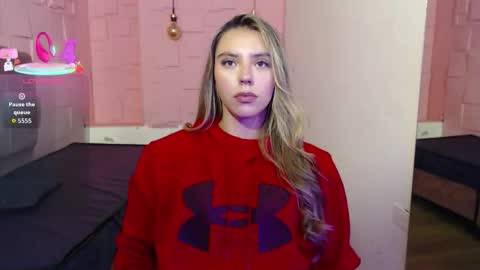 Valentina online show from 14, 2, 2026