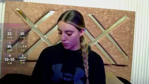 Valentina online show from 11, 4, 2026