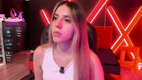 Valentina online show from 13, 4, 2026