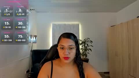 Valentina online show from 10, 10, 2025