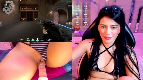 Valentina online show from 2, 2, 2025