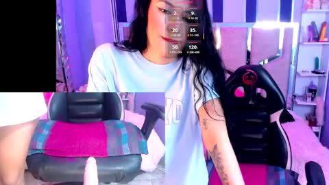 Valentina online show from 27, 2, 2025