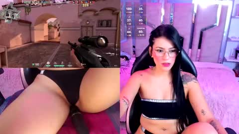Valentina online show from 4, 3, 2025