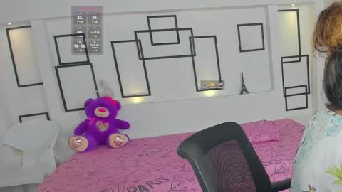 Snapshot of valentinamontoya chatting on 14, 1, 2025 valentinamontoya online show from 14, 1, 2025