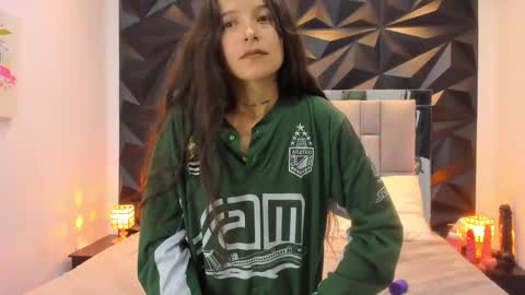 Snapshot of valentinasu chatting on 13, 2, 2025 Valentina online show from 13, 2, 2025